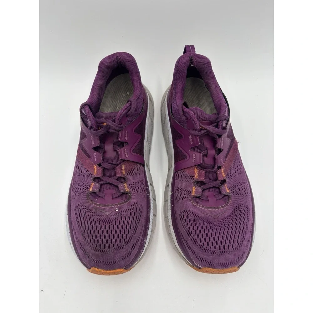 Hoka One One Gaviota 2 Women's Size 9.5 1099630 GJBM Pink Running Shoes Sneakers